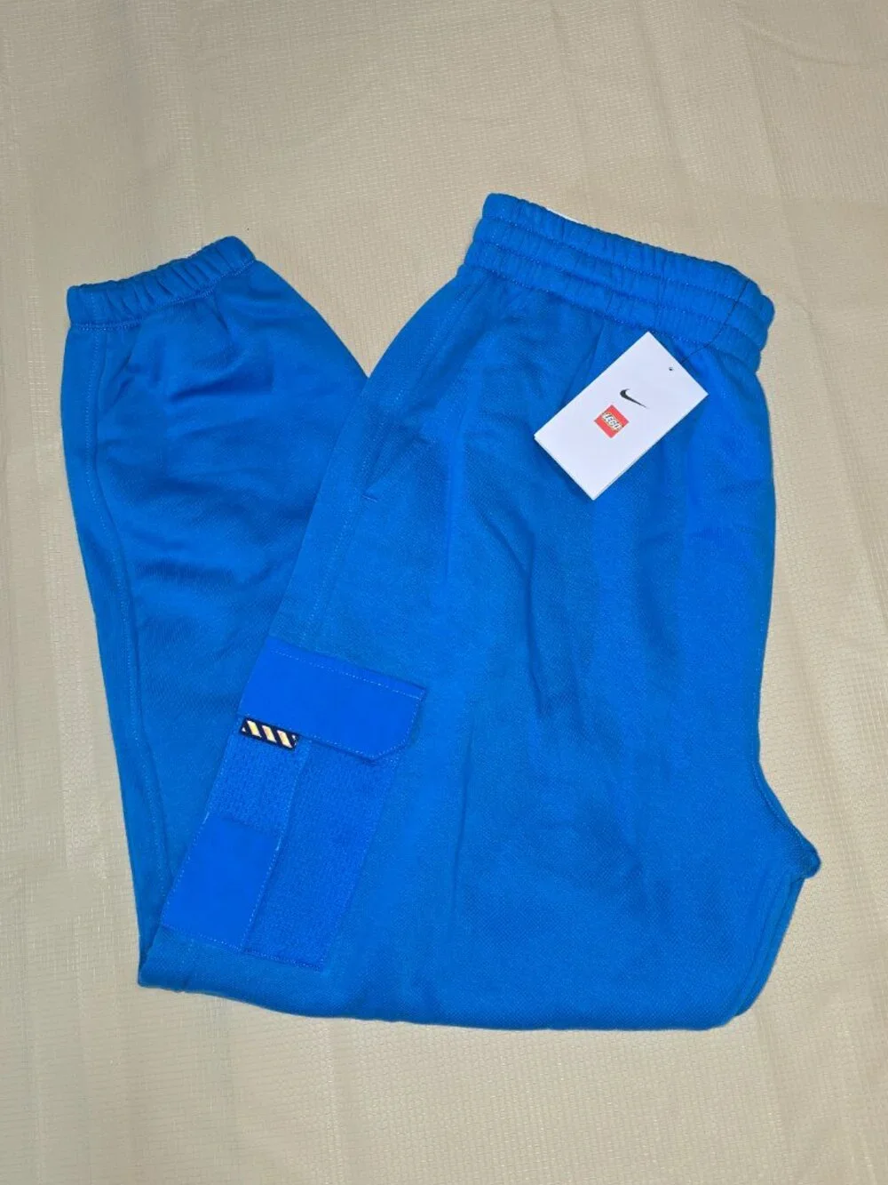 Nike x LEGO® Collection Big Kids' Cargo Pants HV6731-470 Kids XL